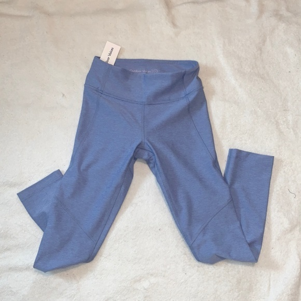 Outdoor voices 3/4 leggings‎
